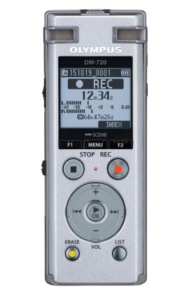 DM-720 Digital Voice Recorder