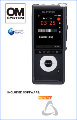 Digital Dictaphone OM System