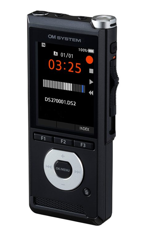 DS2700 Voice Recorder