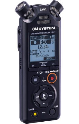 LS P5 Linear PCM Recorder