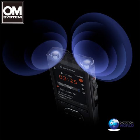 OM DS 9100 Directional Mic