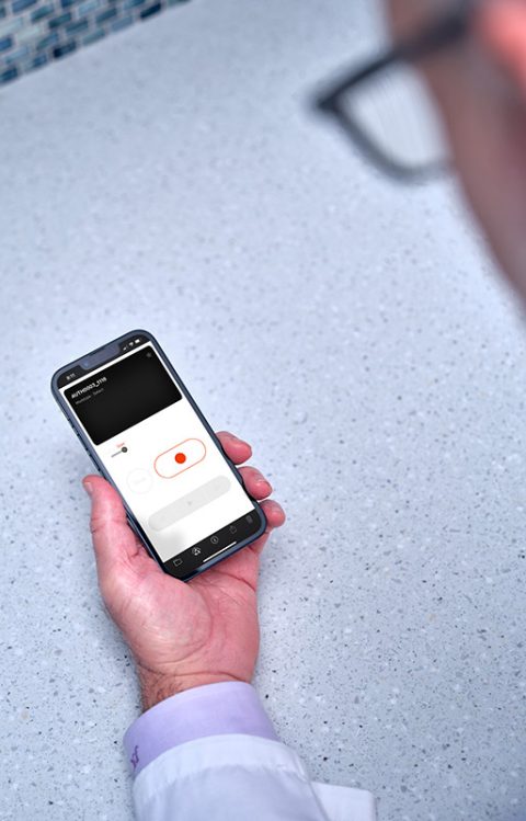 OM System App Usage