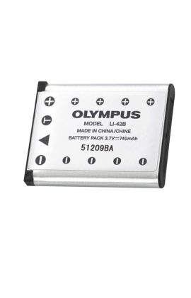 Olympus LI 42B Rechargeable Battery