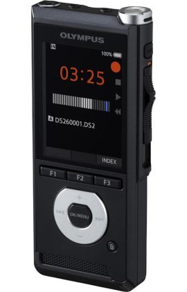 Olympus Ds2600 Digital Dictation 270x421