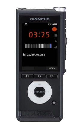 Olympus Ds2600 Voice Recorder