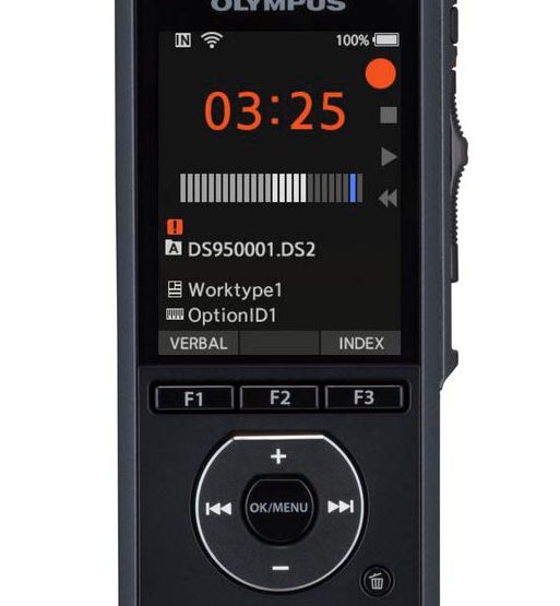 Olympus DS 9500 Digital Dictation