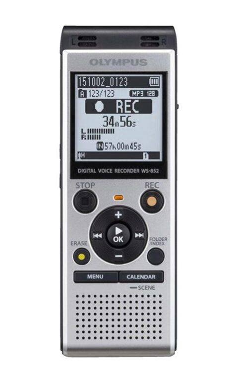 Olympus WS 852 Voice Recorder